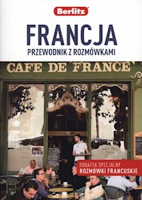 Francja Przewodnik z rozmówkami -  - książka