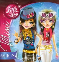 Lilla Lou Mini Fashion -  - książka