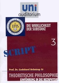 Theoretische Philosophie, Teil 3 - Godehard Br - ebook