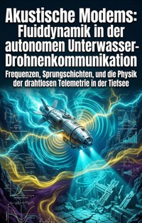 Akustische Modems: Fluiddynamik in der autonomen Unterwasser-Drohnenkommunikation - Eduard Klingelhöfer - ebook