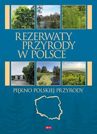 Rezerwaty przyrody w Polsce -  - książka