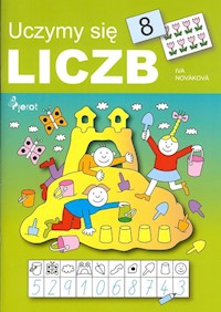 Uczymy się liczb - Novakowa Iva - książka