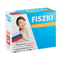 Rosyjski. Fiszki. Poznaj Rosję - zbiorowa praca - książka