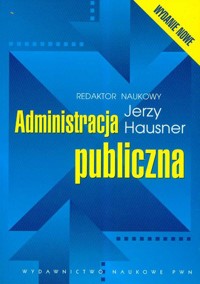 Administracja publiczna -  - książka