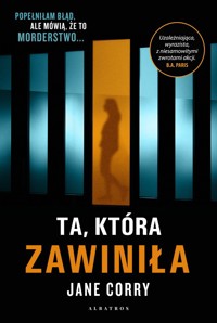 Ta, która zawiniła - Jane Corry - audiobook + książka