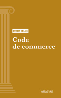 Code de commerce - Various - ebook