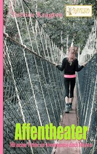 Affentheater - Patrice Kragten - ebook