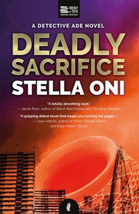 Deadly Sacrifice - Stella Oni - ebook