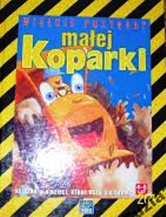 Wielkie przygody małej Koparki - Alan Aburrow-Newman - ebook