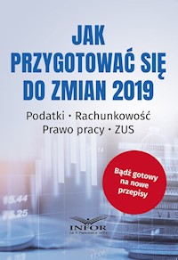 Jak przygotować się do zmian 2019 -  - książka