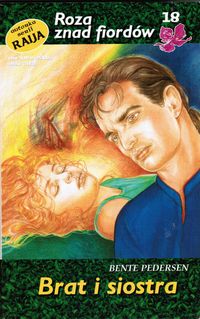 Roza znad fiordów. Brat i siostra - Bente Pedersen - ebook