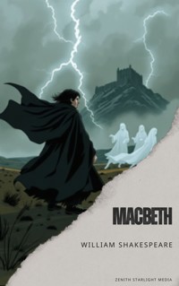 Macbeth - William Shakespeare - ebook + książka