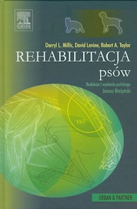 Rehabilitacja psów - Millis Darryl L., Levine David, Taylor Robert A. - książka