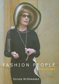 Fashion People Colours - Wróblewska Dorota - książka