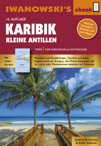 Karibik. Kleine Antillen - Heidrun Brockmann - ebook