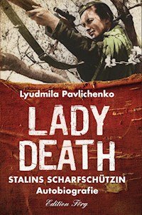 Lady Death - Ljudmila Pawlitschenko - ebook