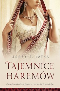 Tajemnice haremów - Łątka Jerzy S. - książka