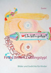 Finde deinen Lieblingstyp! - Carmen Schäffer - ebook