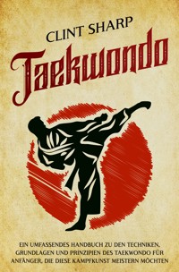 Taekwondo - Clint Sharp - ebook