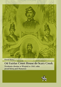 Od Fairfax Court House do Scary Creek - Karcz Paweł - książka
