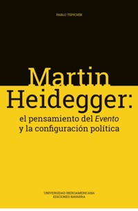 Martin Heidegger - Pablo Tepichín - ebook