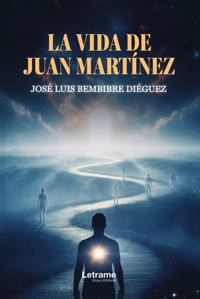 La vida de Juan Martínez - José Luis Bembibre Diéguez - ebook