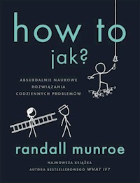 How To jak? - Munroe Randall - książka