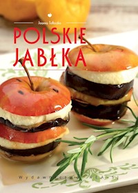 Polskie jabłka - Tołłoczko Joanna - książka