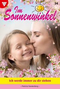 Ich werde immer zu dir stehen - Vandenberg Patricia - ebook