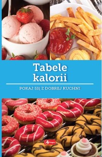 Tabele kalorii - Iwona Czarkowska - książka