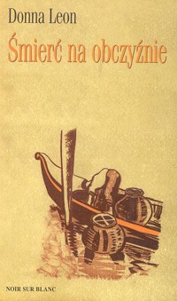 Śmierć na obczyźnie - Donna Leon - ebook