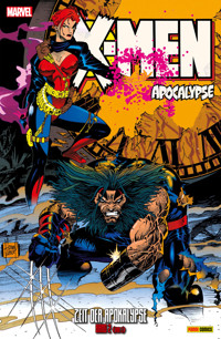 X-Men: Apocalypse 2 -  Zeit der Apokalypse (2 von 3) - Jeph Loeb - ebook