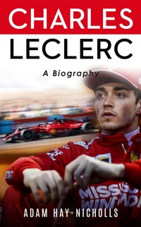 Charles Leclerc - Adam Hay-Nicholls - ebook