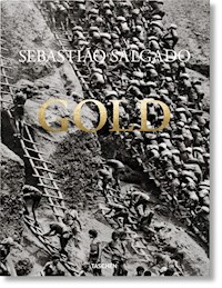 Sebastiao Salgado Gold - Salgado Sebastiao - książka
