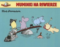 Muminki na Riwierze - Jansson Tove - ebook