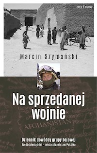 Na sprzedanej wojnie - Marcin Szymański - ebook + audiobook + książka