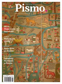 Pismo. Czerwiec 2025 - Fundacja Pismo - ebook + audiobook