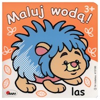 Maluj wodą Las - Budek Mariola - książka