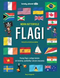 Flagi - Moira Butterfield - książka
