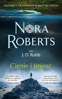 Cienie i śmierć - Nora Roberts - ebook + audiobook + książka