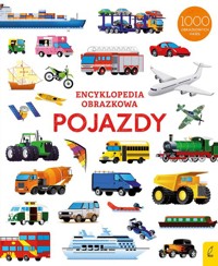 Encyklopedia obrazkowa Pojazdy -  - książka