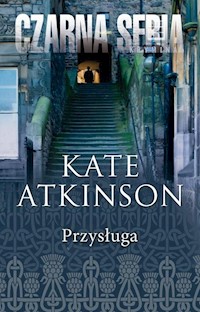 Przysługa - Kate Atkinson - książka