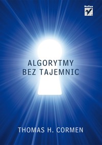 Algorytmy bez tajemnic - Cormen Thomas H. - książka