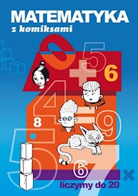 Matematyka z komiksami - Beata Guzowska - książka