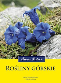 Rośliny górskie - Piękoś-Mirkowa Halina, Mirek Zbigniew - książka