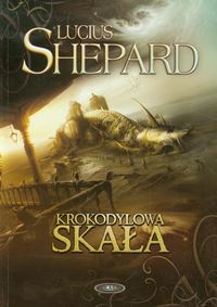 Krokodylowa skała - Shepard  Lucius - książka