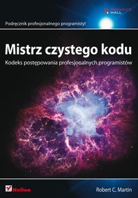 Mistrz czystego kodu - Martin Robert C. - książka