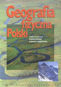 Geografia fizyczna Polski -  - książka