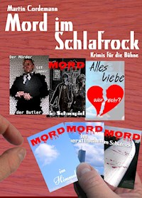 Mord im Schlafrock - Martin Cordemann - ebook