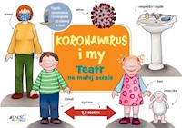 Koronawirus i my - Lehner Monika - książka